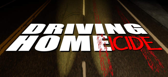Driving Home-icide Banner